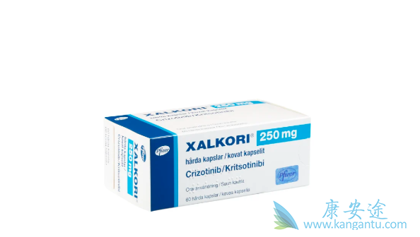 克唑替尼 克唑替尼