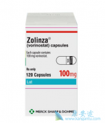 ����ŵ��/vorinostat����α����ֵģ�