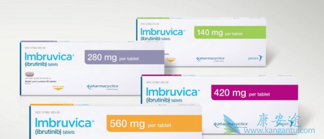 伊布替尼 伊布替尼