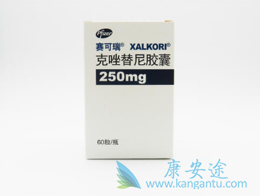 克唑替尼 克唑替尼