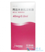 adalimumab/����ľ����ע��Һ����������ҩ