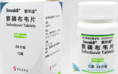 索非布韦对老年患者的现实安全性和疗效