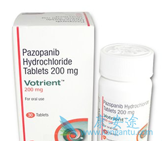 培唑帕尼 培唑帕尼