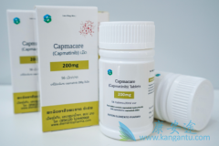 卡马替尼Capmatinib在治疗癌症方面的优势
