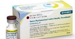 研究表明仅有10%不到的男性接种了HPV疫苗