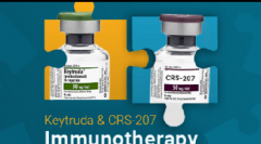 Medivir在治疗难治性实体肿瘤患者中启动了Birinapant与KEYTRUDA&#174;（Pembrolizumab）组合的临