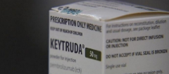 非小细胞肺癌指南更新 PD-1抑制剂Keytruda巩固一线治疗地位